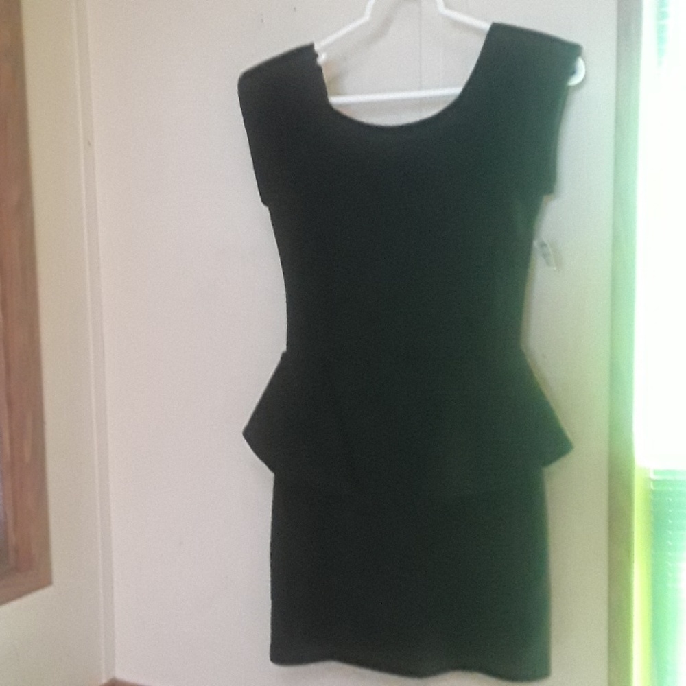 Small black dress bnwt